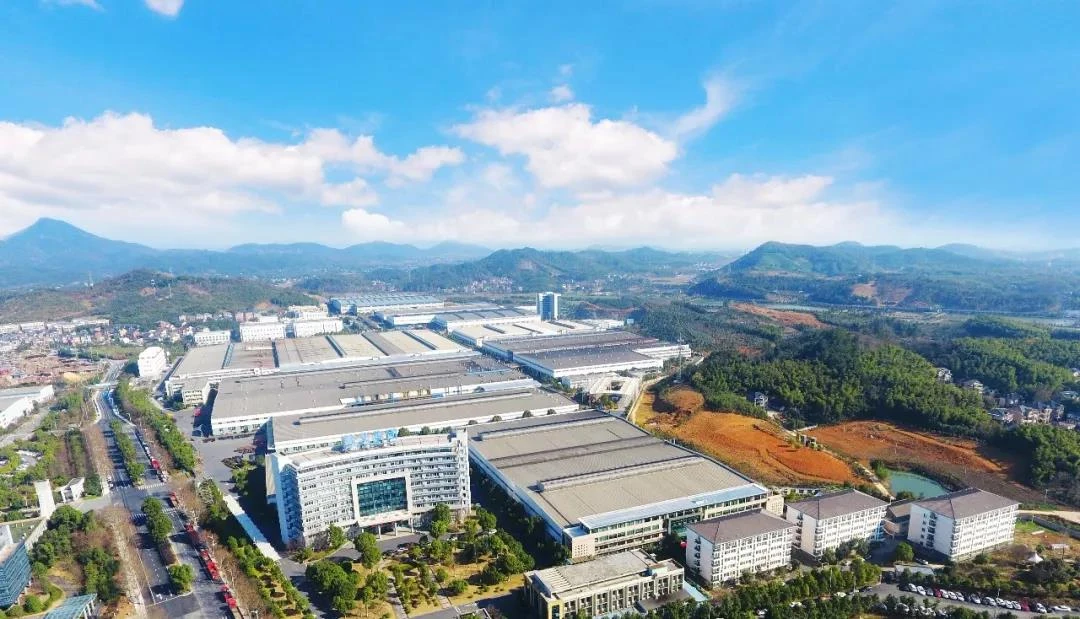 大走廊百亿级工业企业诞生！