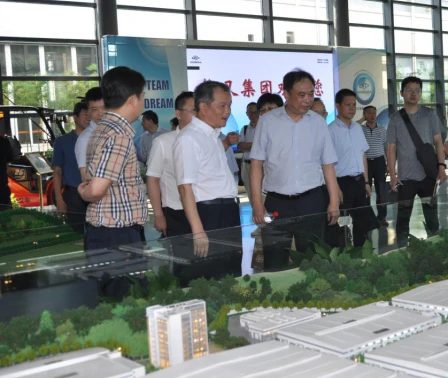 郑荣胜同志调研uwin电竞
产业工人队伍建设