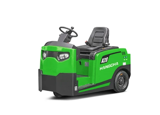 A系列2-6吨三支点电动牵引车