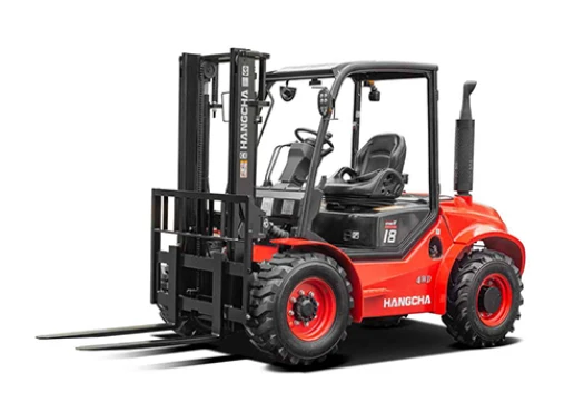 1.5-1.8吨两驱、四驱越野叉车