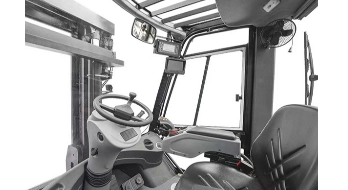  国际一流品牌的人机交互式仪表及倒车影像系统