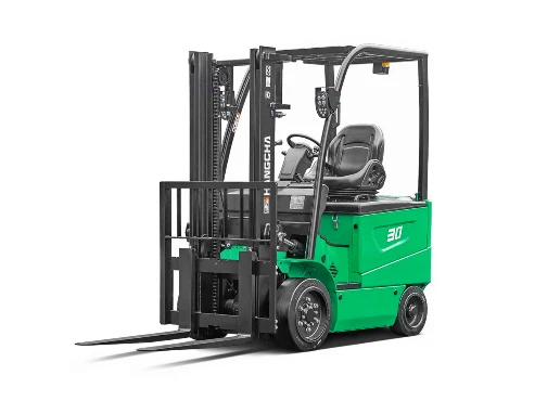 X系列2-3.2吨四支点小轮距蓄电池叉车